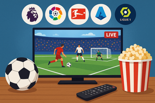 五大联赛转会动态